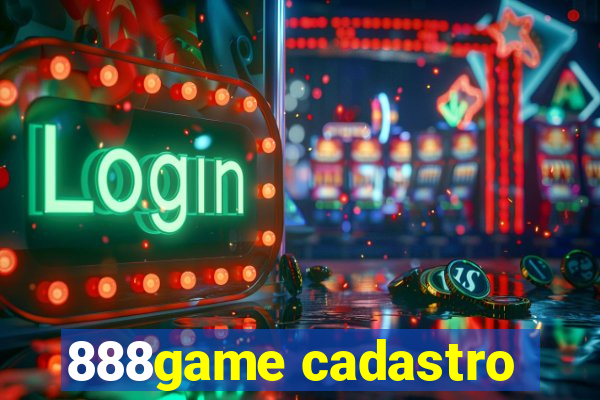 888game cadastro